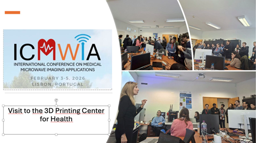 3DP4Health recebe participantes da ICMWIA